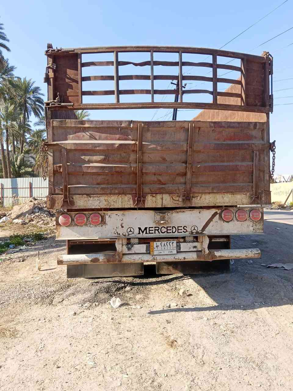 عربه حداديه شاصي اوكراني مكان الكاظميه طول 12/ونص مشتغلة قليل عل سكراب زاؤيه تخم تاير مجموعه 14/صيني ‏‪***********‬‏ السعر شدة بيهة مجال
