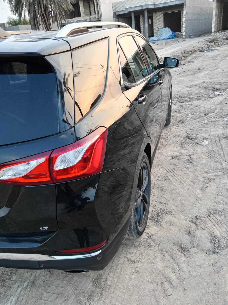 شوفر اكوينكس موديل 2020فول مواصفات محرك 2000تيربو رقم اربيل شرط تحويل او وكاله
الحادث تبديل اربع قطع  بيع او مراوس
رقم الهاتف ***********
............ ***********
