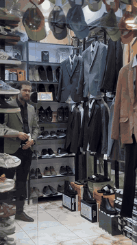 ماكو هيج جمال 😍
شوف القطعة ♥
وشوف النزاكة😍
ماركة عالمية🔥
ترند الموسم🌹
#مجمع_حسين_الاشقر
العنوان شارع استاذ أمير ذياب قرب مطعم تحرير
***********
*********** واتساب
