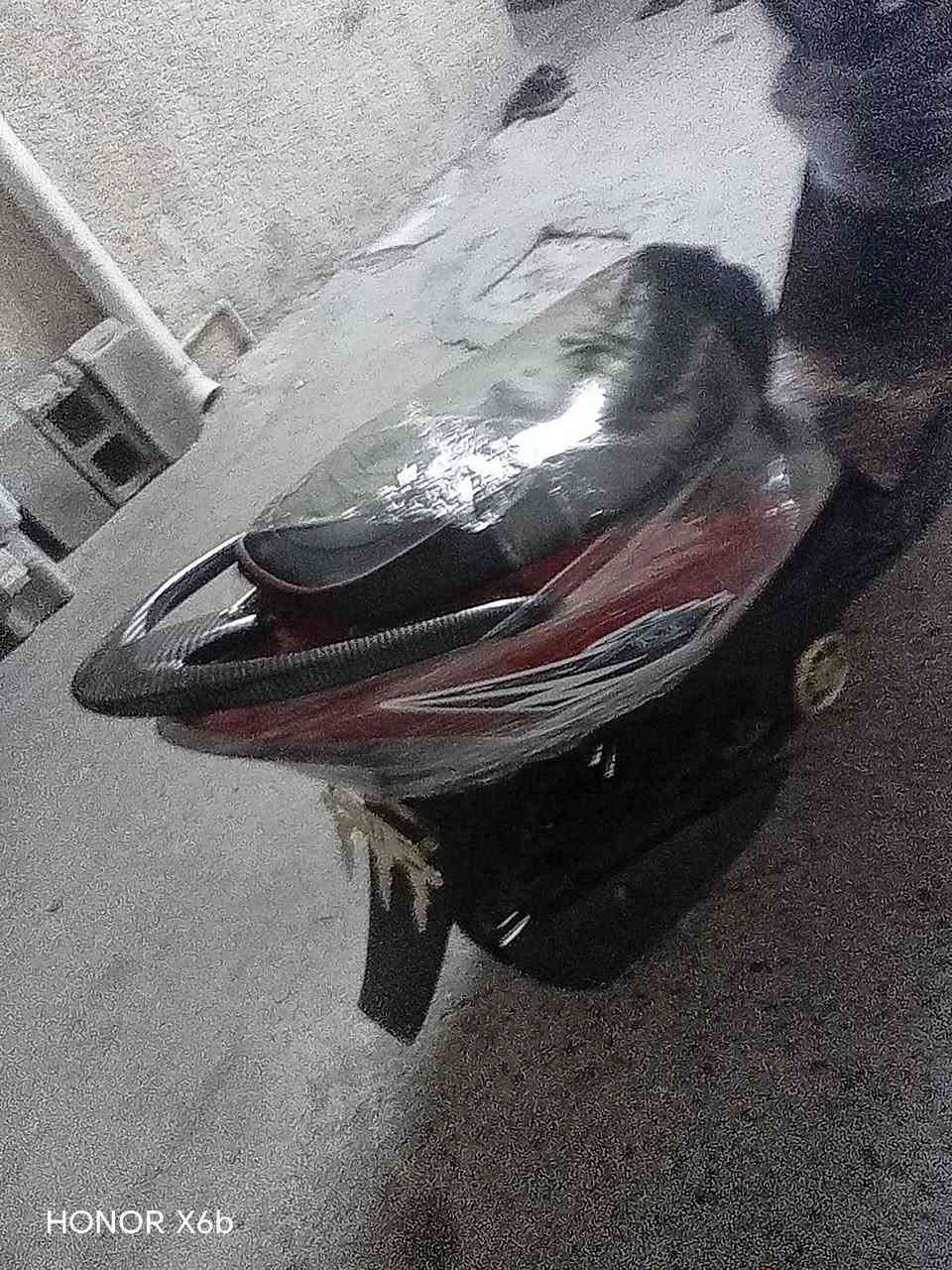 حلال للبيع الدراجه كامله مكمله عينه قص ما بيها دراجه كلها بلاديه عارضها ب 750 بها مجال *********** ✈️😉
