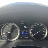 للبيع لكزز ٢٠١٩  داخل احمر ماشية ٤٥٠٠٠ شرط الفحص مكفولة كفالة عامة الس...