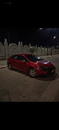 كورولا LE • ٢٠٢١ • وارد امريكي