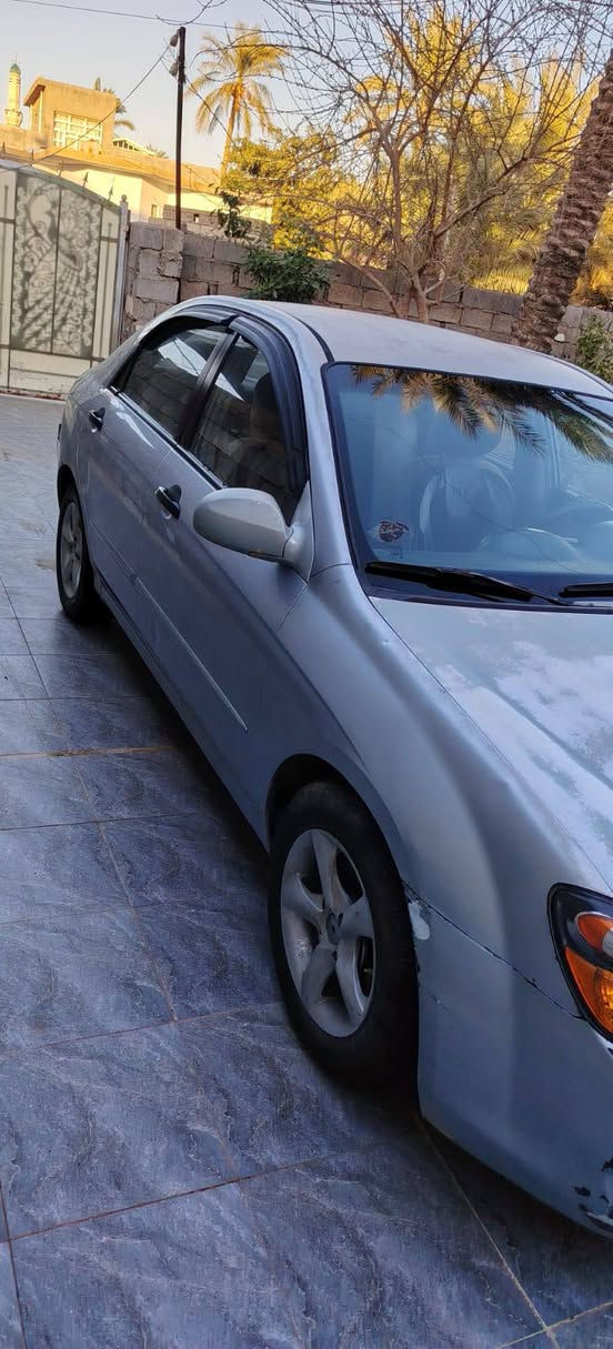 السلام عليكم كيا سبكترا للبيع ٢٠٠٧سياره حلوه. ناعمه بلاديه بيه جراد بس بدون حادث كله ليبل واحد مكينه الفين بالسمي رقم بغداد السعر ٧٨وبيه مجال للتواصل رقم التلفون ***********
