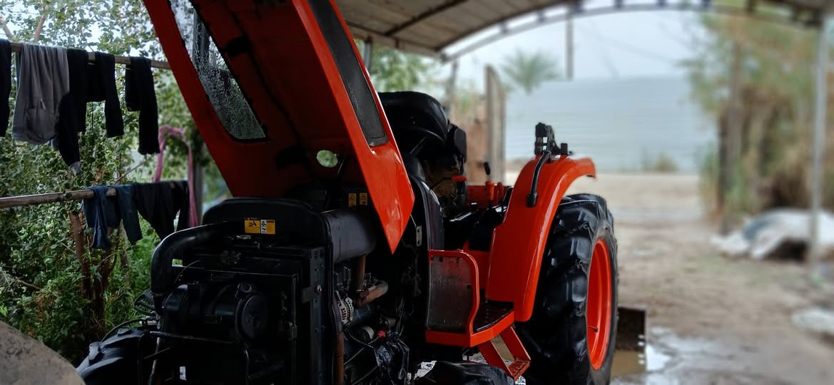 السلام عليكم كيوتي EX50 👋🏼👋🏼
موديل ٢٠١٣ 💬
عداد العمل ٤٠٠٠ الاف 🕐
كتاب شركه استلام الناصريه 📍
محرك كير اكسلات كفاله عامه شرط عل بلاد 🫡
المعدات رفاس / وفدان 🗯
المكان بغداد المدائن سلمان باك  ✈️
السعر ٔ/ 16 مليون ونص  🤑
للستفسار خاص 🛜


**إذا كنت صاحب هذا الإعلان وتريد حذفه لأي سبب، رجاءا أرسل رسالة إلى الدعم الفني**