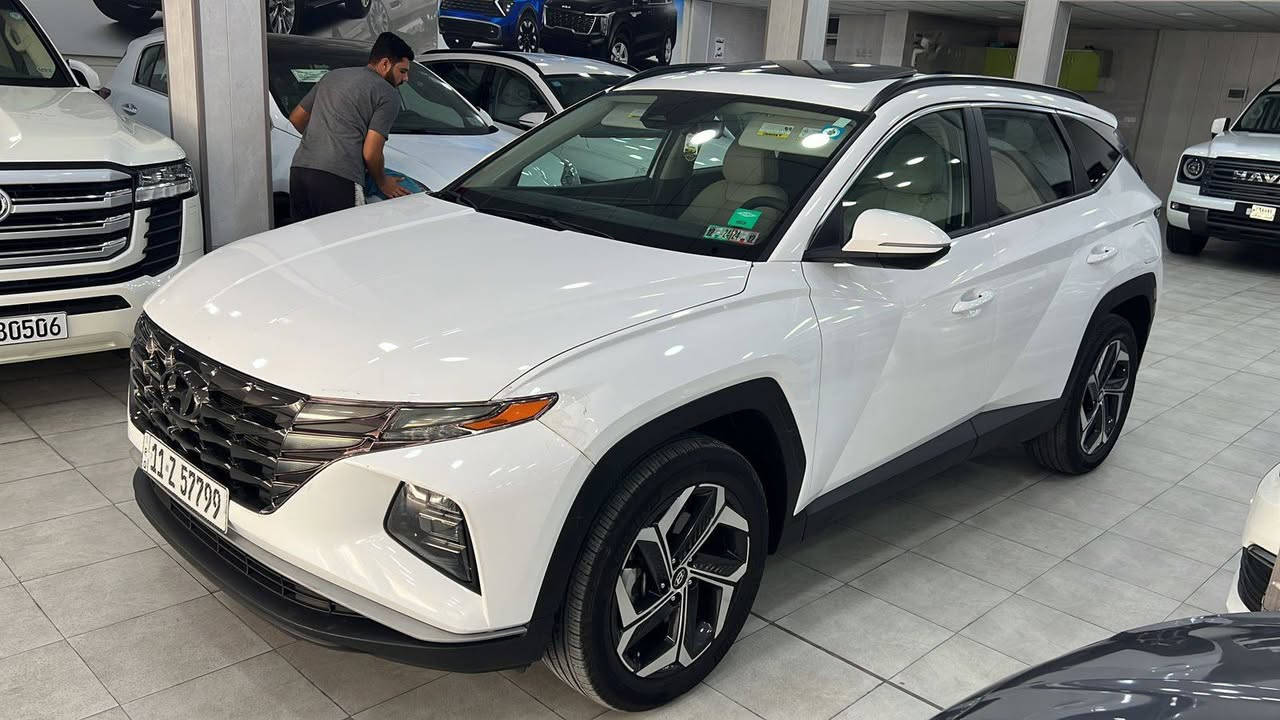 توكسان 2023
وارد امريكي كلين تايتل بدون حادث
فول مواصفات 
السياره ماشيه 65 كيلو متر
السعر 198 وبيها مجال
للاستفسار ***********
واتساب ***********
