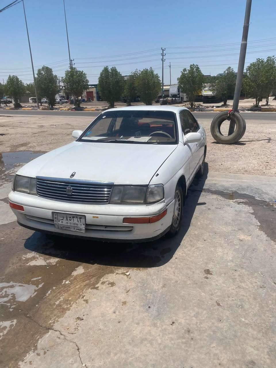 بطه ١٩٩٢سنويه ٢٠٢٩مرحلة وجاهزة محرك بيه شويه ضعف تبريد شغال مكصوة جنطة بدون ما يوصل الشاصي  توني مسويي حداد كامل ١٠٠/١٠٠اسعرها ٣٤$***********
