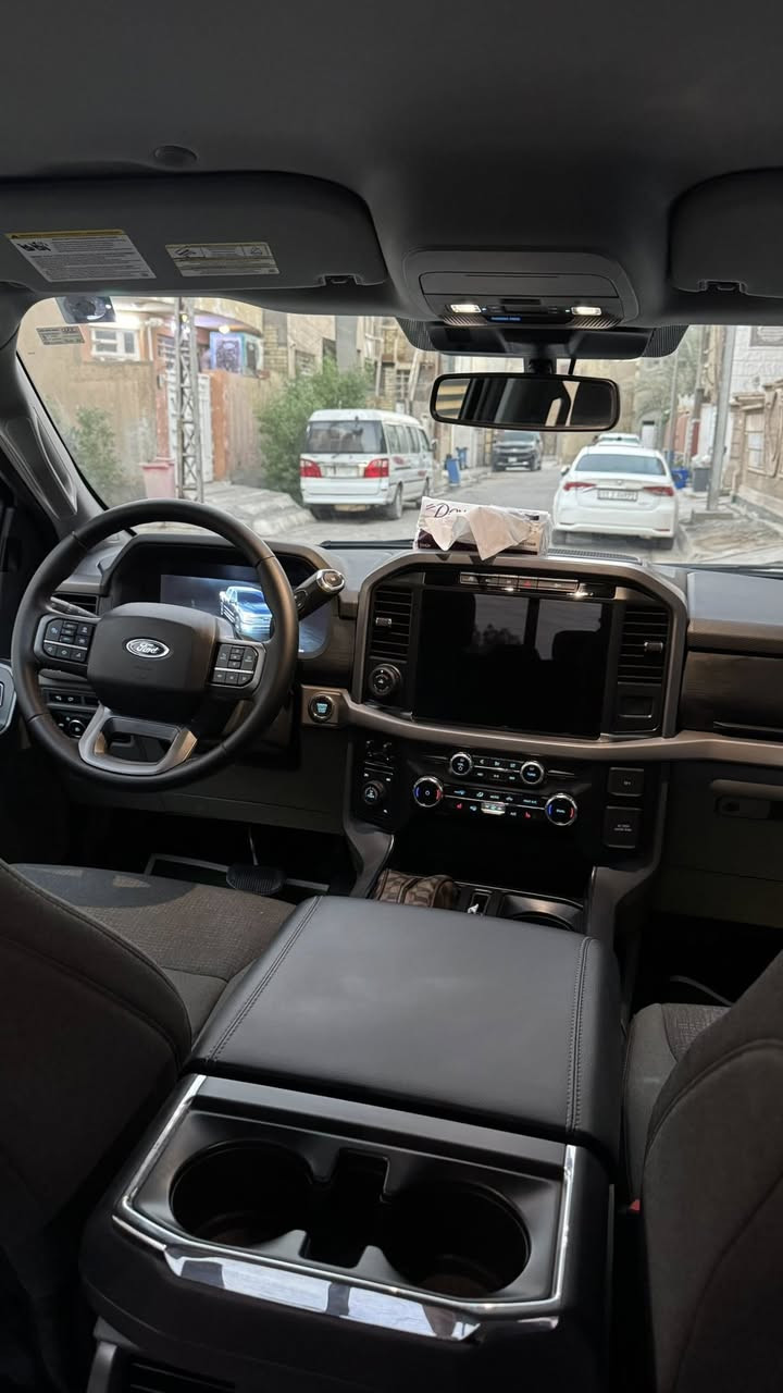 ‎للبيع فورد F150  2024 xlt
‎السيارة8000 كيلو فقط قابلة للزيادة   يعني زيرو بعدها 

‎حساسات  خلفية وامامية

‎رادار 360درجه

‎كامرة 360 درجة

‎باب بدي فتح عل البصمة و الريمونت 

‎لايت  زنون شكل جديد 

‎شاشات عدد 2 ديجيتل حجم كبير فول مواصفات 

‎قيادة ذاتيه و تحديد مسار واتو ستوب توقف ذاتي

‎داخل مخمل 

‎تدفئة  كشنات

‎فتحة جام خلفية للبدي 

‎منافذ كهربائية داخل السيارة 

‎بصمة ابواب  و تشغيل عن بعد ورمز دخول ابواب 

‎كير تعليك 

‎كشنات كهربائي و تدفئه 

‎مري  كهربائي و اشاره  و كامرا وترحيب 

‎بصمات دخول ابواب و رمز سري

‎انارة محيطية 360 درجة 

‎منافذ كهرباء 220 فولت و كذلك 110 فولت بكل مكان بالسيارة  

‎وضعيات القيادة اكثر من 7 انظمة ( جبلي و صحراوي و اقتصادي و طبيعي و سبورت و سلس و صخري و ممطر الخ...)

‎محرك 3500 تون تيربو كير 10 نمر ، 4 ويل

السعر المطلوب 345 $$ 

رقم التلفون ***********
