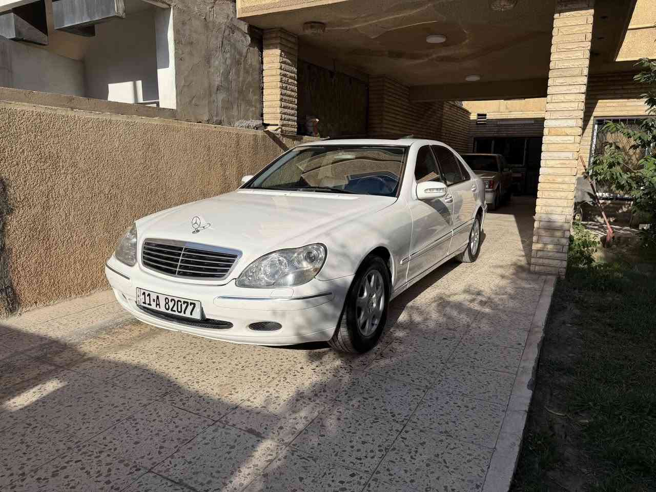 للبيع مرسيدس غواصه S320 موديل 99 لارج فول مواصفات ،، محرك V6 سته سلندر بلاد
صبغ عام للجماليه مكفوله من الضربه شرط الفحص ،، محرك وكير جدد صدر امامي خلفي جديد ،، سلايد وبرده وكشنات امامي خلفي كلها شغاله ،، بوب شفط ،، دبل وليس جوبلس ،، منشور فديو مع الصور ،، رقم بغداد دولي وبأسمي ،، المكان بغداد حي الجامعه ،، السعر 87 ورقه وبيها مجال
***********
