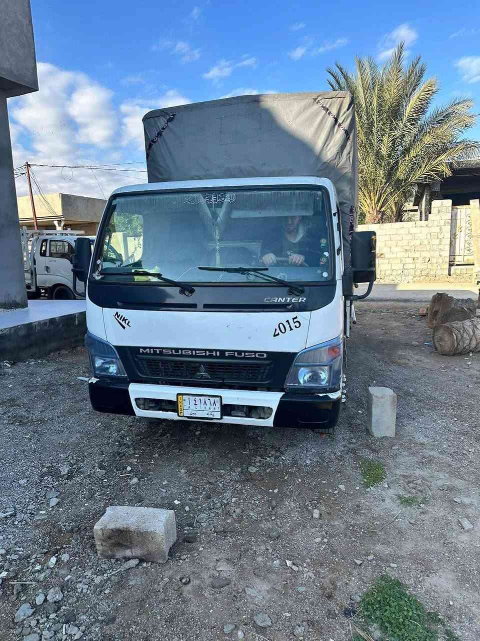 كنتر للبيع موديل 2015/رقم بغداد/مكينه كير خير من الله تخم تاير/سعر 205/ورقه مكان خان بني سعد/الاتصال/***********
