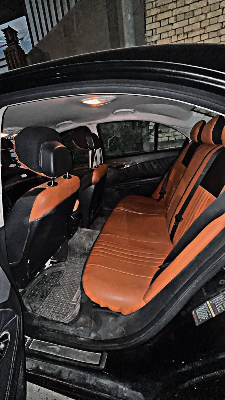 مارسيدس بنز 2008 اصلE350 وكاله عامه بأسمي سياره كامله وجاهزه من كلشي كشنات تحكم كهرباء تبريد فول كشر نظيف بوليش جديد للسياره مابيها نقص بيها فقط صبغ الداير جزء صغير بالجاملغ الخلفي ومفتوح الجاملغ الامامي لتعديل طرف البنيد جزء صغير السعر 123 ورقه تواصل
***********
