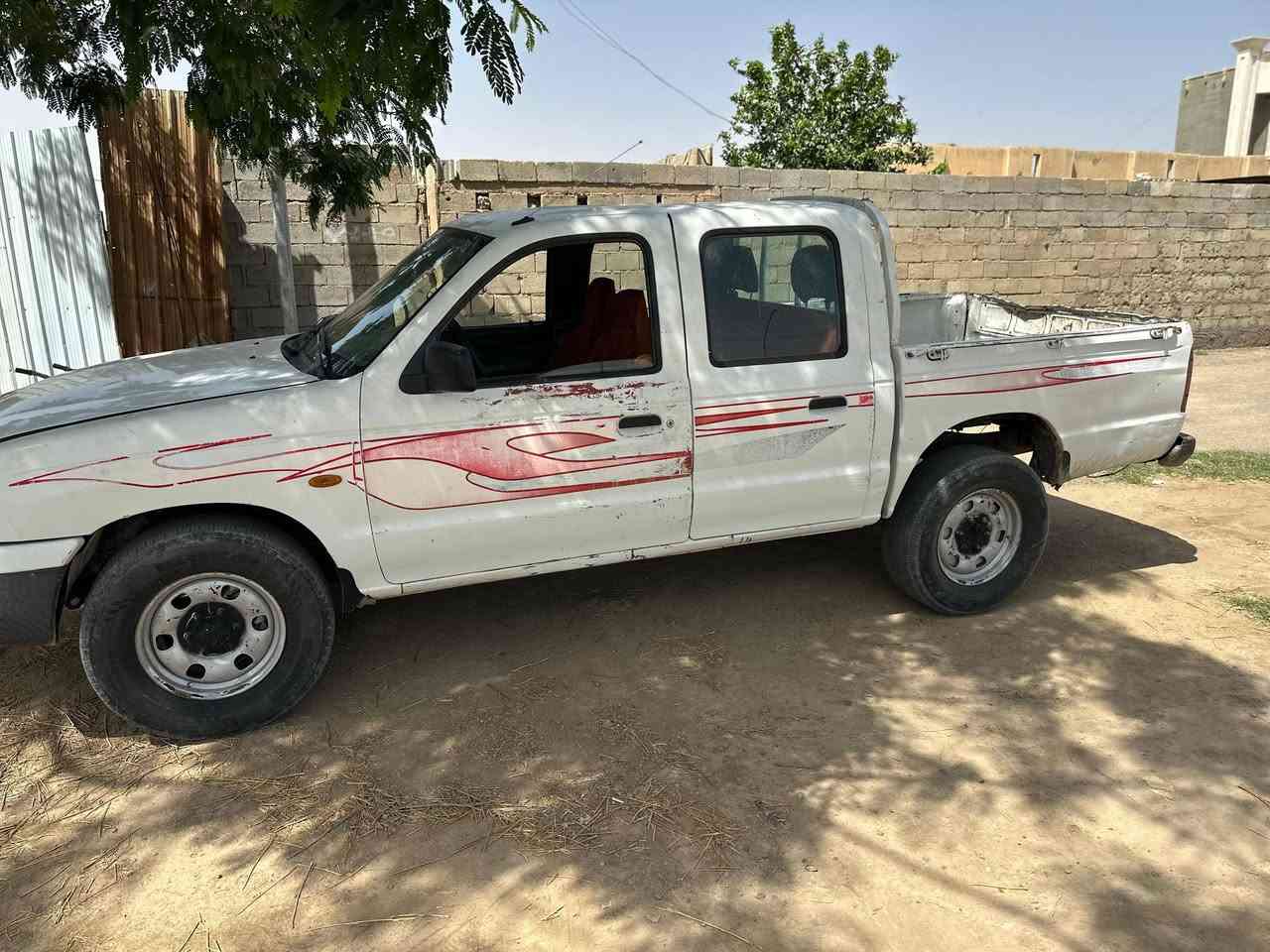 بيكم كاز ٢٠٠٣ رقم بغداد سيارة جاهزه بيع او مراوس عنوان الرمادي ***********
