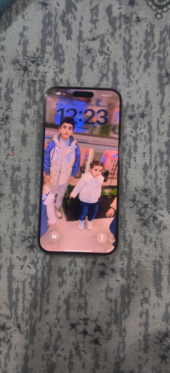 السلام عليكم اخوان جهاز ايفون 16 برو ماكس نظيف كلش نظافته 95 بالميه جهاز مبدل بيهه فقط ايسي مال شحن لان جان يشحن 80 ويوكف جهاز ما وياه كارتون ضايع الله شاهد جهاز كلشي ما وياه يرحم والديكم سعره مليون و200 وبيه مجال قليل كلش مكاني البصره القبله يم البريد ***********
