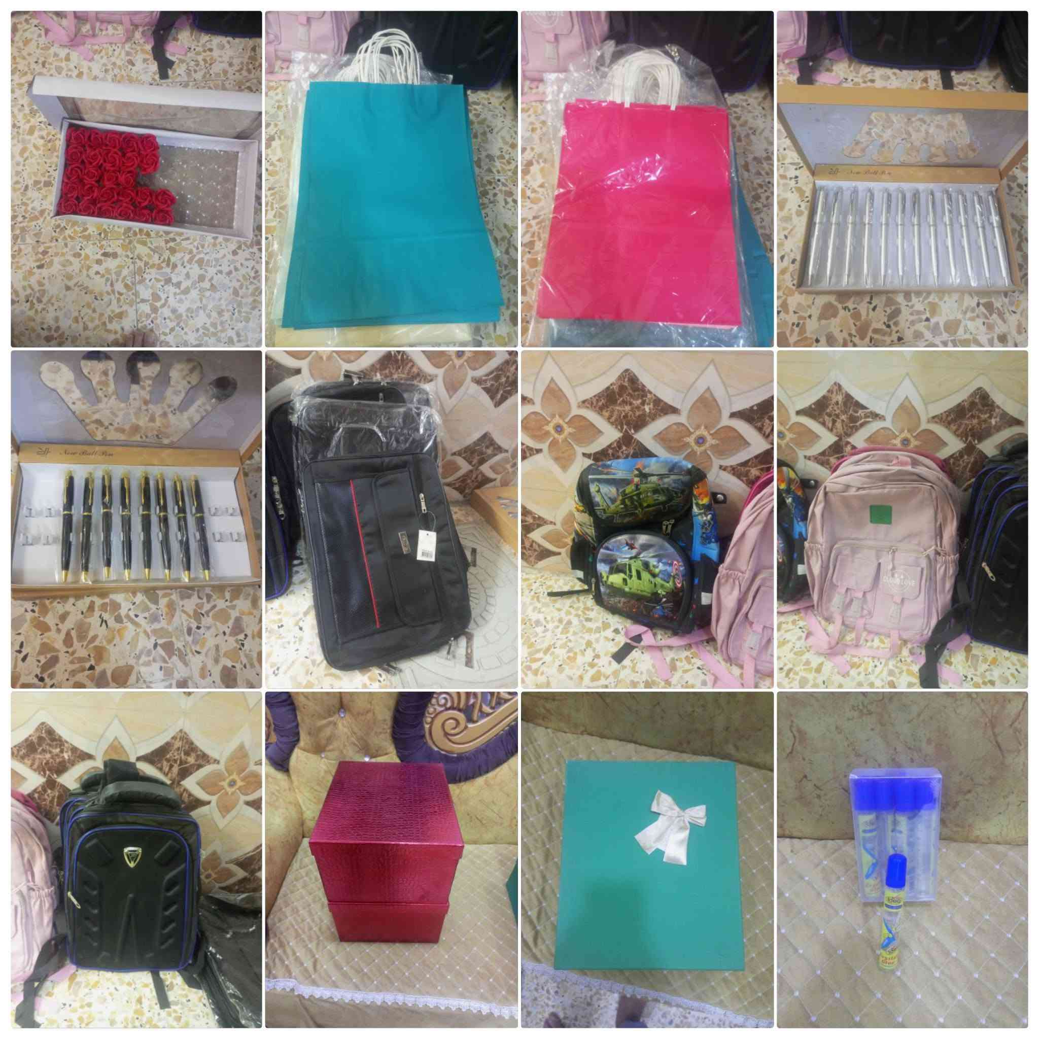 أغراض قرطاسية مكتبة للبيع 
‏‪***********‬‏
