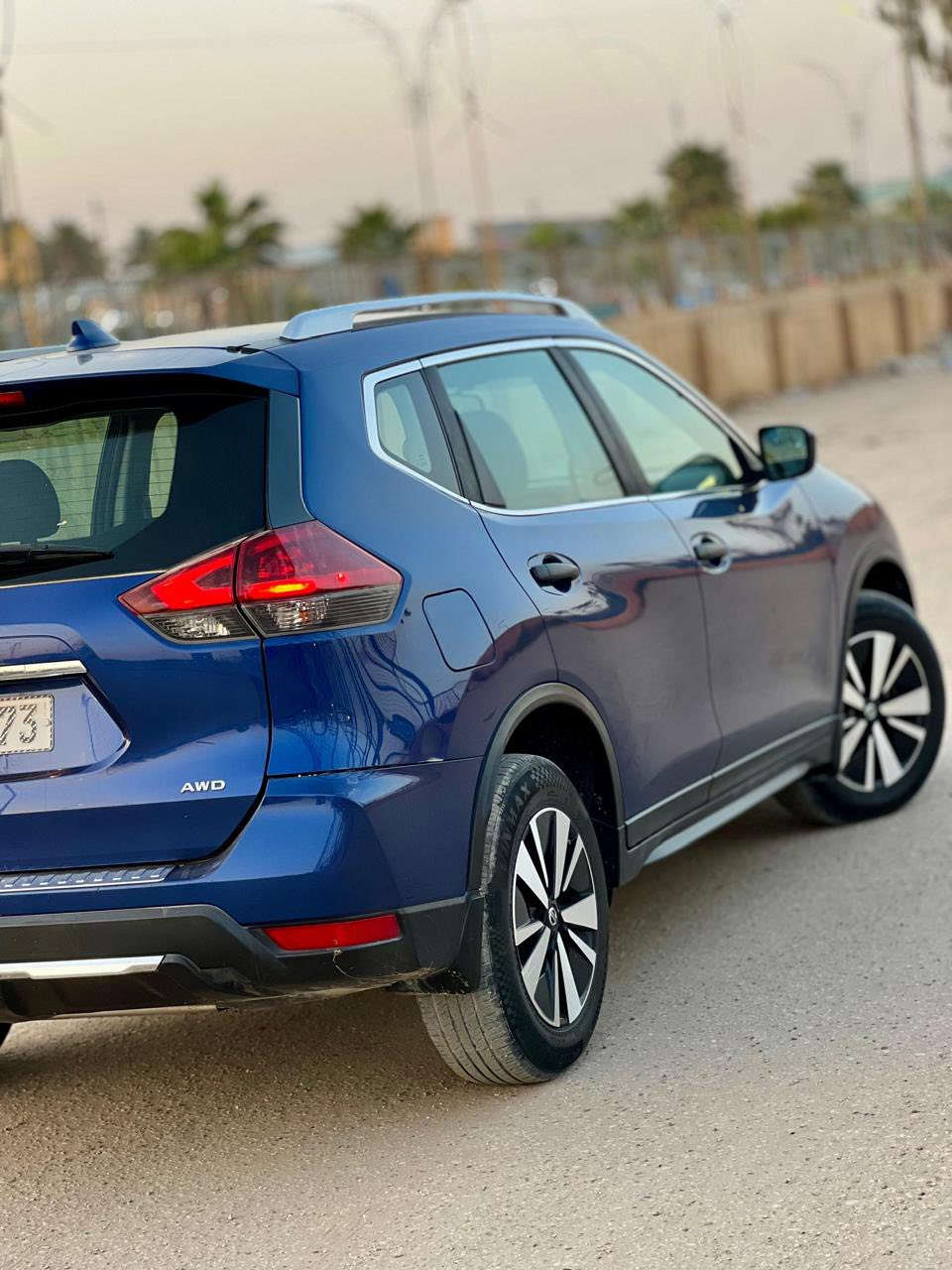 السلام عليكم
للبيع نيسان روج 2018  
وارد امريكي حادث جاملغ وبنيد بدون دواخل 
رقم بغداد 
مابيها كل نقص 
سونار مرفق مع الصور 
مكان السياره بالحله 
السعر ١٣٥ $ 
***********
