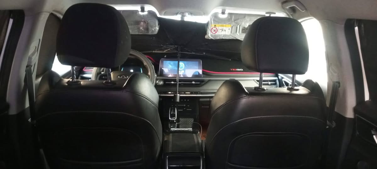 ✅شيري تيكو ٧ برو  Chery Tiggo 7 pro
✅نصف مواصفات Comfort 

✅ موديل 2022

✅ماشية 67640

✅ بعدها بالضمان ٣ سنوات بعد 

✅ابيع نقد 138 و بيها مجال 

❌نقصها دبلات فقط 

✅مطلوبة للمصرف باقي 4 سنوات عليها ابيعلك و احولك بأسمك 

✅رقم بغداد 

✅لون ابيض غير محدد

✅واتس آب ***********

✅بيها بارد بالبنيد و باب خلف السائق فقط
