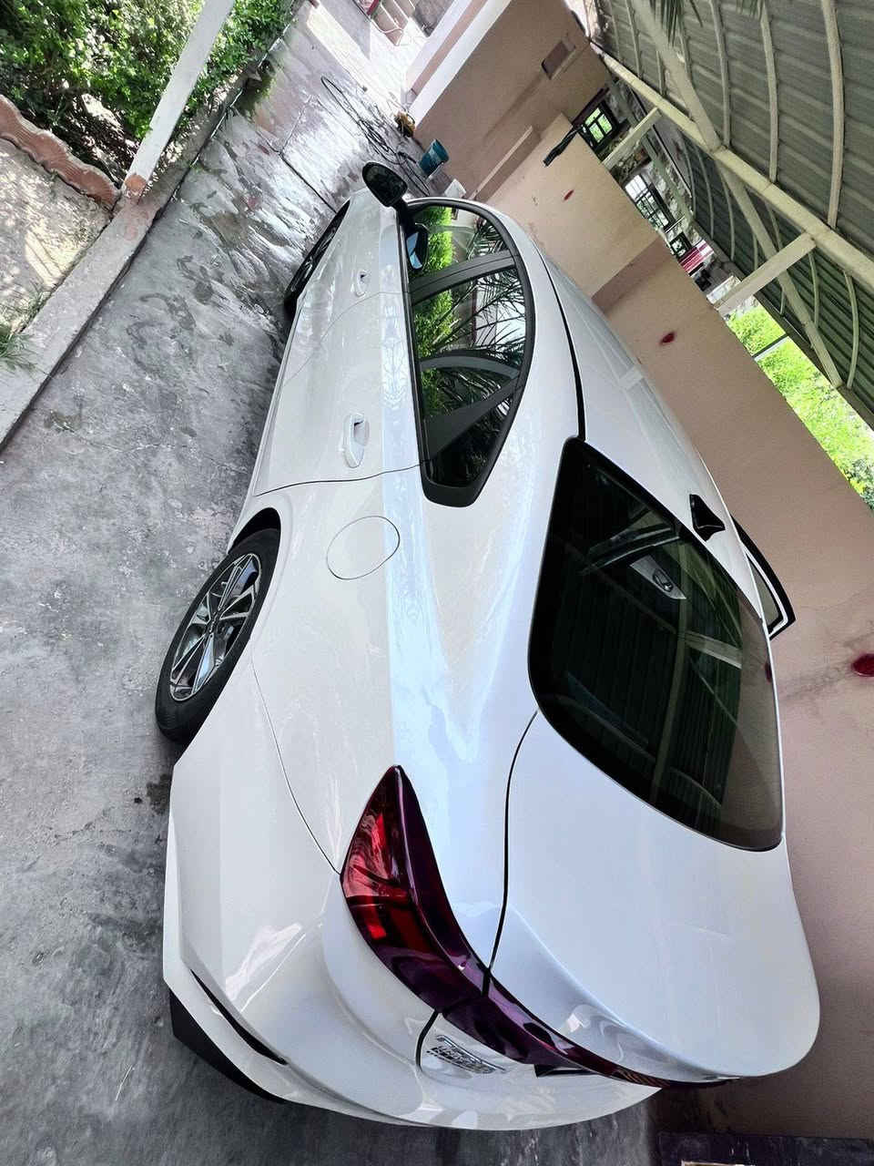 السلام عليكم
كيا فورتي2024 رقم معوقين ديالى

✅ محرك دوش 2000
✅ بدون رباك 
✅ ماشية 10 الف
✅ترقيم وهزه جديد
✅بدون صبغ 

✅الضرر
تبديل قبق صندوق القبق القديم ضامه ضرره بسيط
دعامية خلفيه بدون تبديل 
-مواصفات LX
-شاشة كبيرة لمس 
-كاميرا خلفية 360درجه
-مانع انزلاق
-رادار 
-مثبت سرعة 
-توقف ذاتي 
-ثلاث وضعيات للقياده
- سياره بعدها بوضع الشركه 
السعر 165
✅*********** بي وتساب
