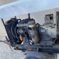 مولدة محرك كيا  2701 ثري فيز  وسنگل للاستفسار 07508179728