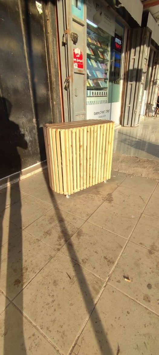 جێگای غاز، کامیانت ویست،بۆ وێنەکە کومێنت بکە، نرخەکەی دەگاتە دەستت
ناونیشان: هەولێر، گەیاندن هەیە


**إذا كنت صاحب هذا الإعلان وتريد حذفه لأي سبب، رجاءا أرسل رسالة إلى الدعم الفني**