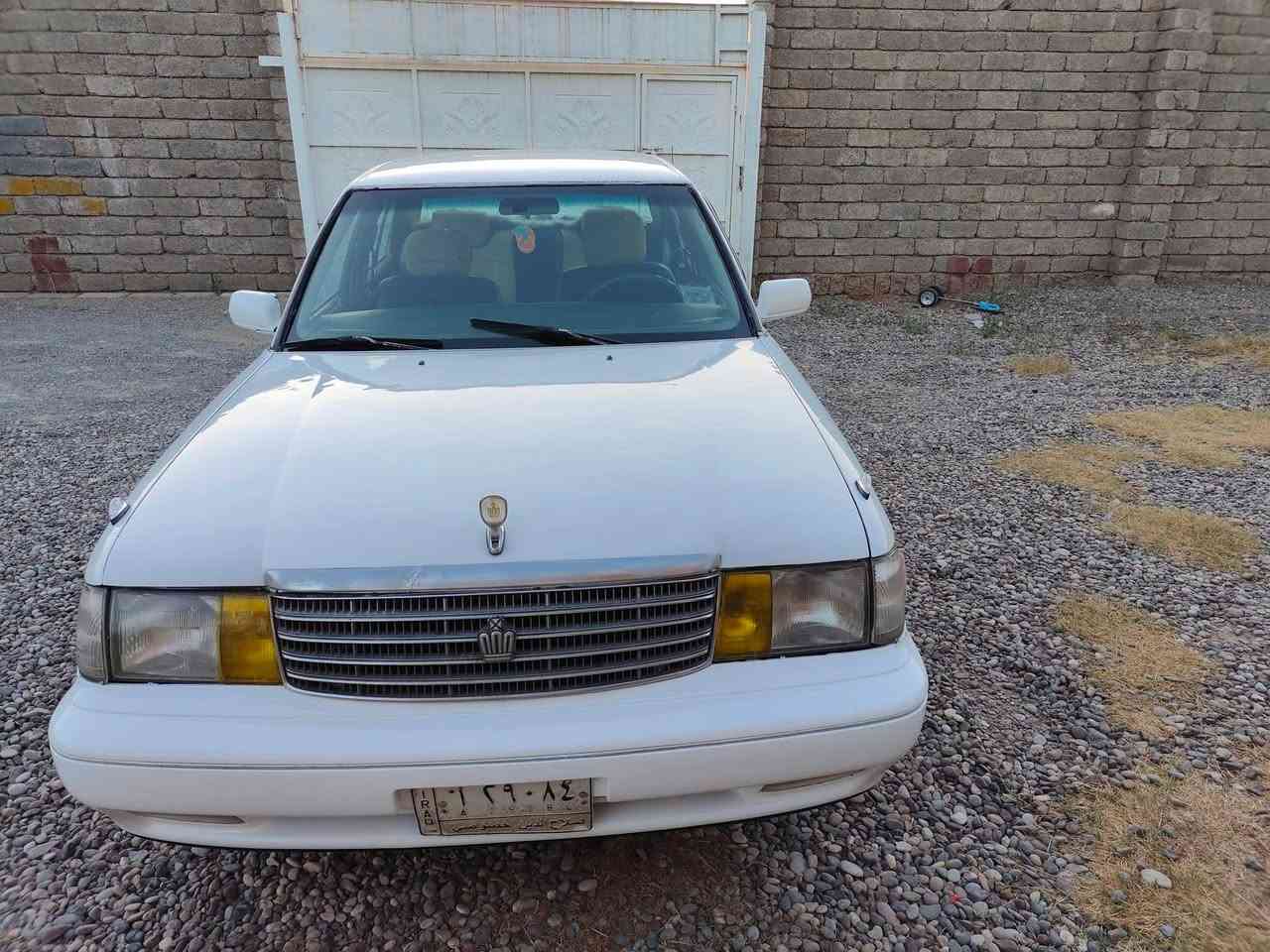 السلام عليكم مكلف بالنشر
أرنب يسار أصلي ما محور
رقم الأماني شرط تحويل 
كير محرك شرط 3000
تبريد  تدفئة شرط
صدر أمامي خلفي جديد طبه 
تواير جدد 
كهربائيات كلها شغاله
مصبوغه عام جماليه 
شرط من دعاميه للدعاميه
راعياها الشرعي من الشرقاط
السعر اتصل وتدلل 
للاستفسار اتصل ***********   ***********
