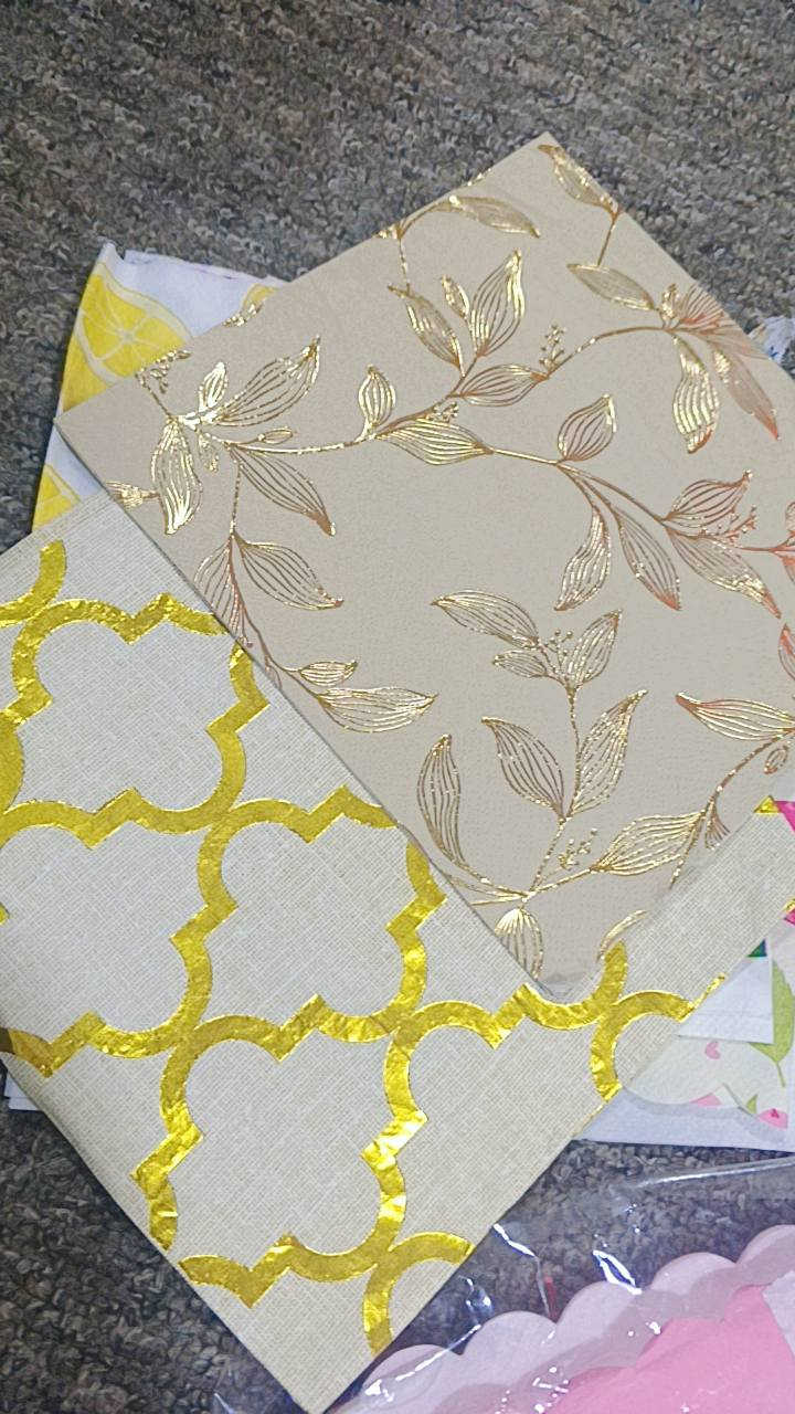 متوفر مناديل ديكوباج


**إذا كنت صاحب هذا الإعلان وتريد حذفه لأي سبب، رجاءا أرسل رسالة إلى الدعم الفني**