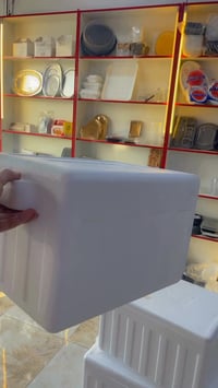 بكس فلين • للمطاعم • أحجام مختلفة