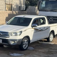 هيلوكس • ٢٠١٧ • رقم بصره