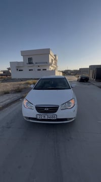 هونداي الانترا 2009 بيها 3قطع  بونيد مبدل بلادي جاملق تعديل ع بارد رقم...
