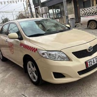 كورولا • توماتيك • ٢٠٠٩