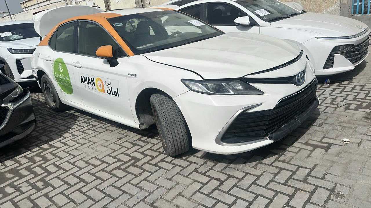 كامري هايبرد موديل 2024
حاليا بالإمارات مبقى شي وتوصل 
سعرها ١٢٥ ورقه


**إذا كنت صاحب هذا الإعلان وتريد حذفه لأي سبب، رجاءا أرسل رسالة إلى الدعم الفني**