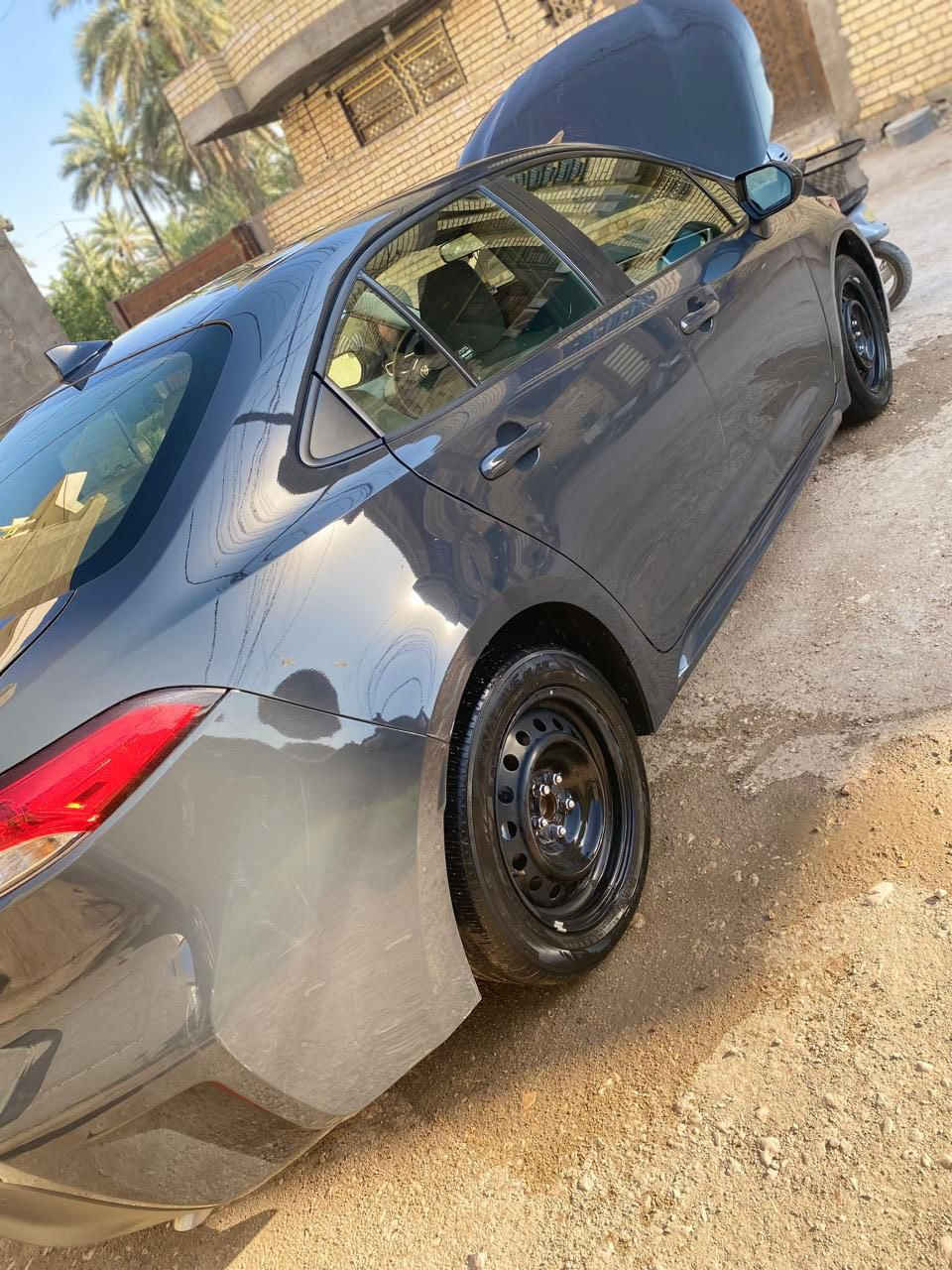 سلام عليكم كورلا 2023حره بدون رقم تترقم جميع المحافضات
حادثها مثل ما موضح بصور تبديل جاملغ فقق بدايه  القماره بارد  كير مكينه صدر حداده كله جديد مكينه 2000 

مكاني كربلاء الحسينيه سعر 128بيها مجال 

باقي تفاصيل ***********
