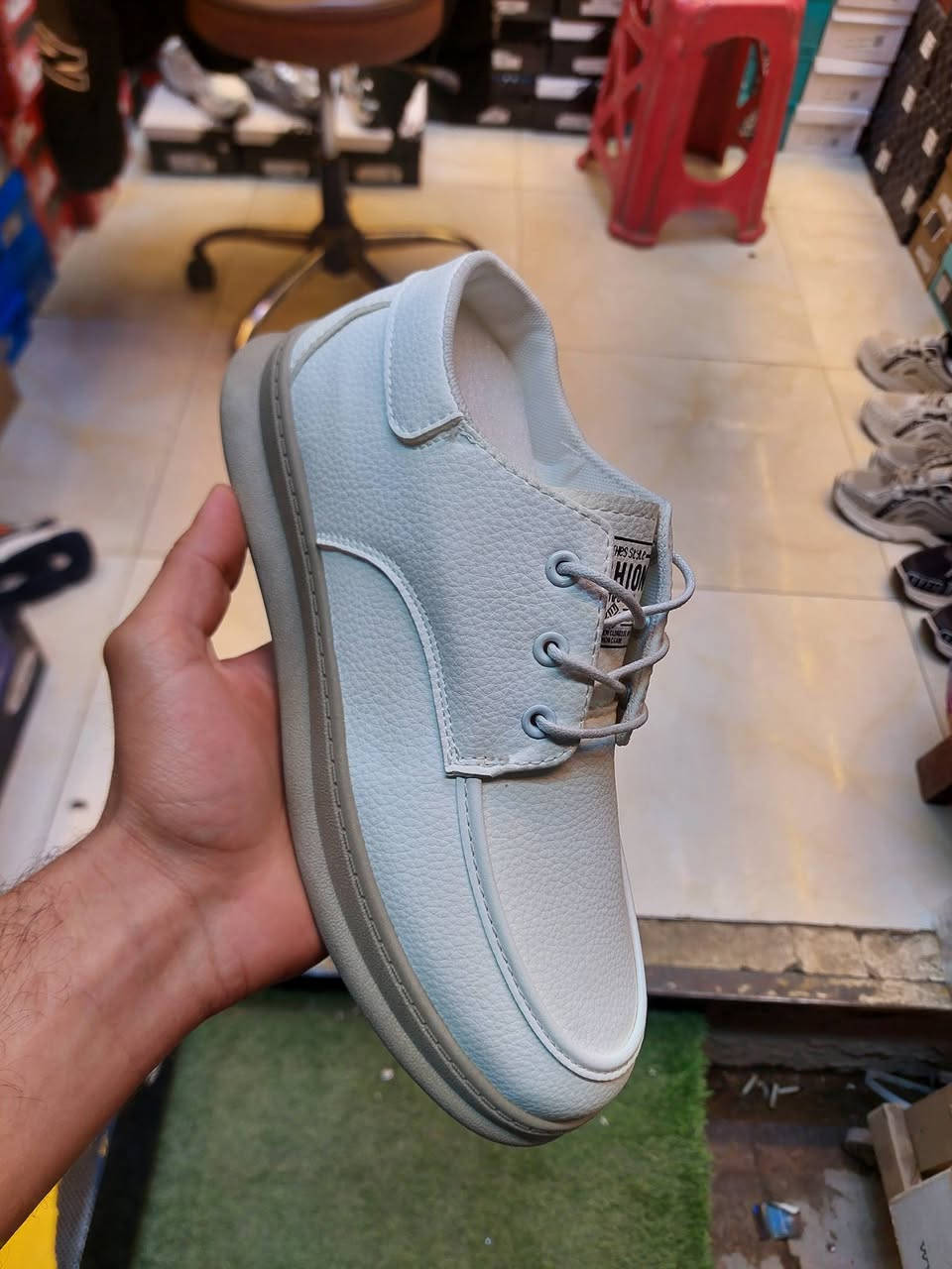 متوفر احذيه رجالي شلعه تعزيلة محل
العدد تقريبآ 25 قطعه السعر 5 الف


**إذا كنت صاحب هذا الإعلان وتريد حذفه لأي سبب، رجاءا أرسل رسالة إلى الدعم الفني**