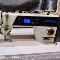 مكينة صناعية • JAKE • شغالة