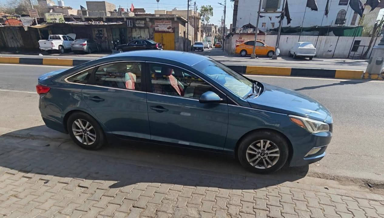 مكلف بالنشر
سوناتا وارد أمريكي ٢٠١٦ رقم أربيل سنوية منتهية محرك ٢٤٠٠ GDI سيارة خير من الله حدادة جديدة تبريد شغال... 
ضربتها خفيفة مبدل البنيد فقط صور الحادث موجودة بالمنشور مكانها البصرة حي طارق السعر ١١٠ بيها مجال قليل حگ الجية
رقم التليفون صاحبها
***********
