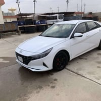 افانتي • موديل ٢٠٢١ • رقم نينوى