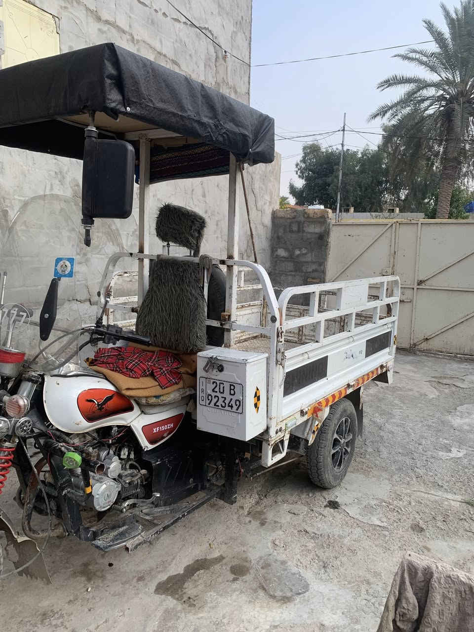 السلام عليكم ستوته للبيع موديل 22 شغاله ما بيعة أي خلل هندر وسلف شغال مرقمه رقم وسنويه التحويل ثاني يوم مكاني ديالى المقداديه  السعر 3000مليون وبيهة مجال رقم التواصل  ***********واتساب موجود
