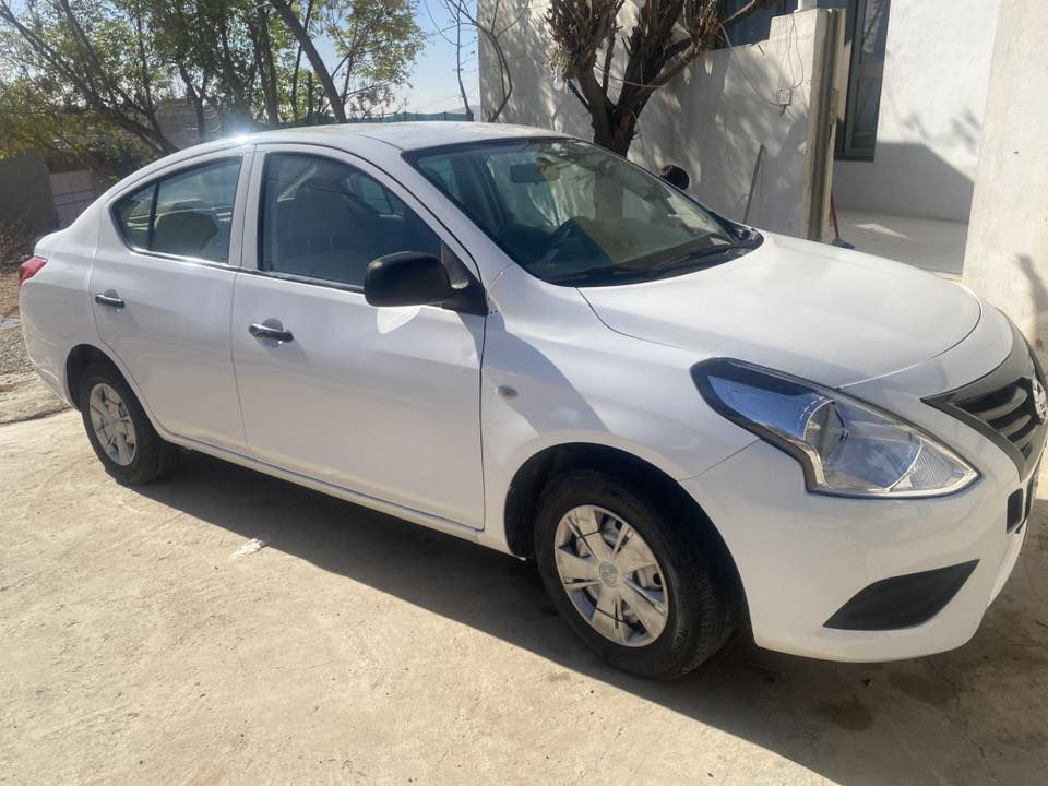 نیسان سەنی لاکشمیبا ٢٠١٩
6 پارچەی ھەیە پێش و پشت کەپس

مەکینە و گێر بەشەرت 

نرخ $ ٨٧ وەرەقە مەجالێکی کەم 

رەقەم مۆبایل:  ***********
