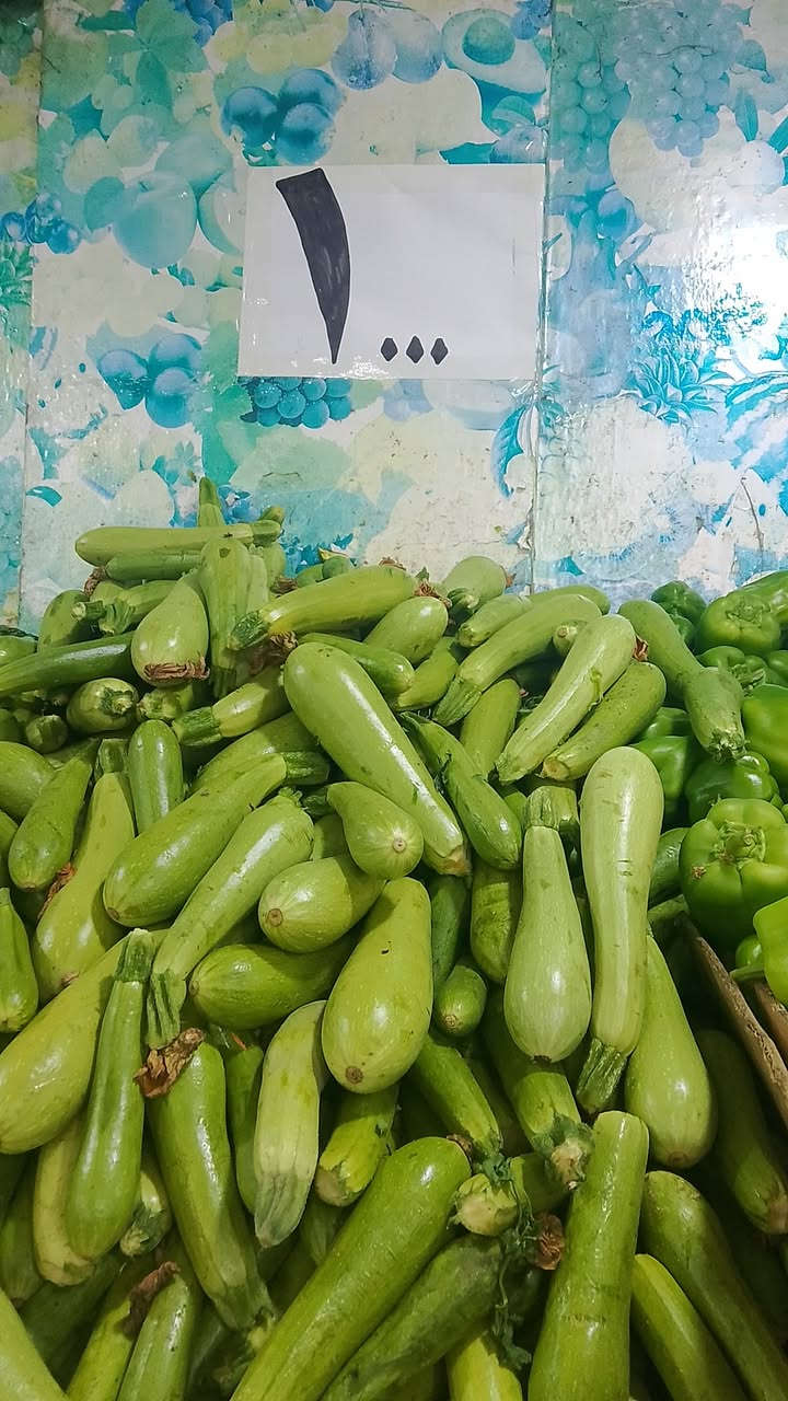 🥬🌶️ خضار اليوم... فرش وطازجة بأفضل جودة 🌿

نوفرلكم خضار مختارة بعناية، نظيفة وطازجة حتى توصلكم بأفضل حال. 💚
📦 توصيل سريع داخل المنطقة.

راسلوا الصفحة واطلبوا احتياجكم، وإحنا نوصله لباب البيت. 🚚🥒‏‪***********‬‏

#خضار #خضروات #طازج #توصيل #بقالة #العراق
