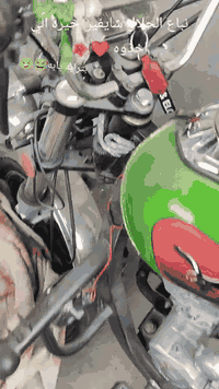 سلام عليكم ستوته للبيع كربلايه موديل 23وطالعه بل 24ستوته جديد مكينه واكسن وتواير كله جديد وستوته جانت مضمومه مخزنه تونه طلعنه بيه تجي وتشوف بعينك ستوته بل جيس سعر مليونين و750وبيه مجال حك الجيه وهذه مقطع اله من جانت مضمومه رقم الهاتف ***********
