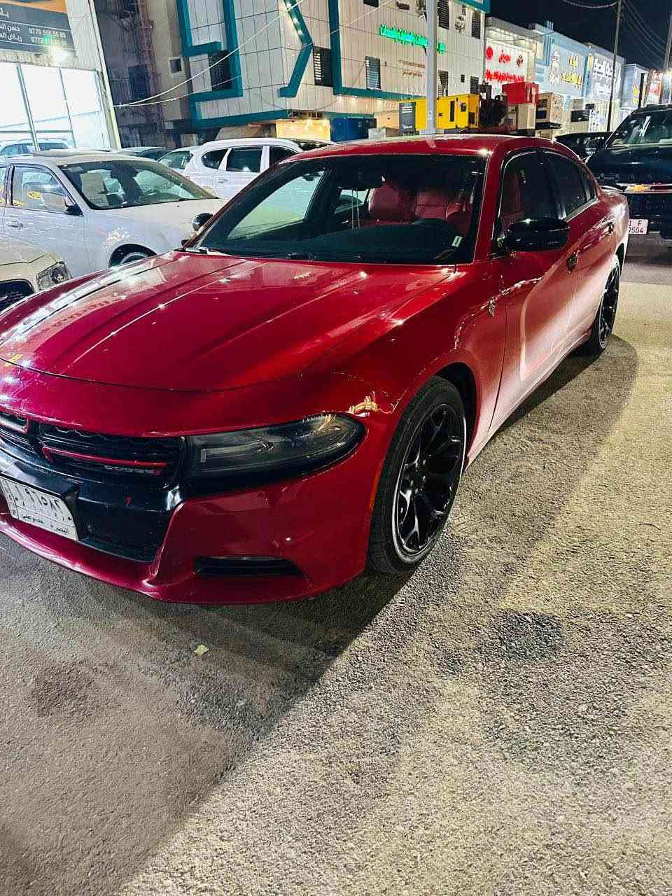 جارجر 2017 كندي رقم بصره  مواصفات sxt سعرها 215 مكاني البصرة
*********** البصرة, العراق

