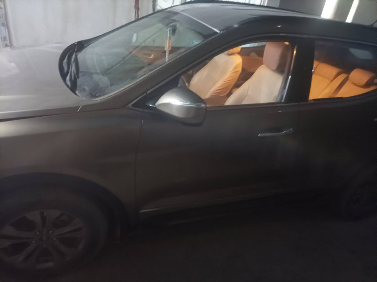 سنتافيه للبيع موديل 2013 نص فول العنوان حله جبله حي لعمال قرب نصير ابو السواق  السعر 160 وبيها مجال بسيط الاستفسار 
رقم الهاتف ***********
