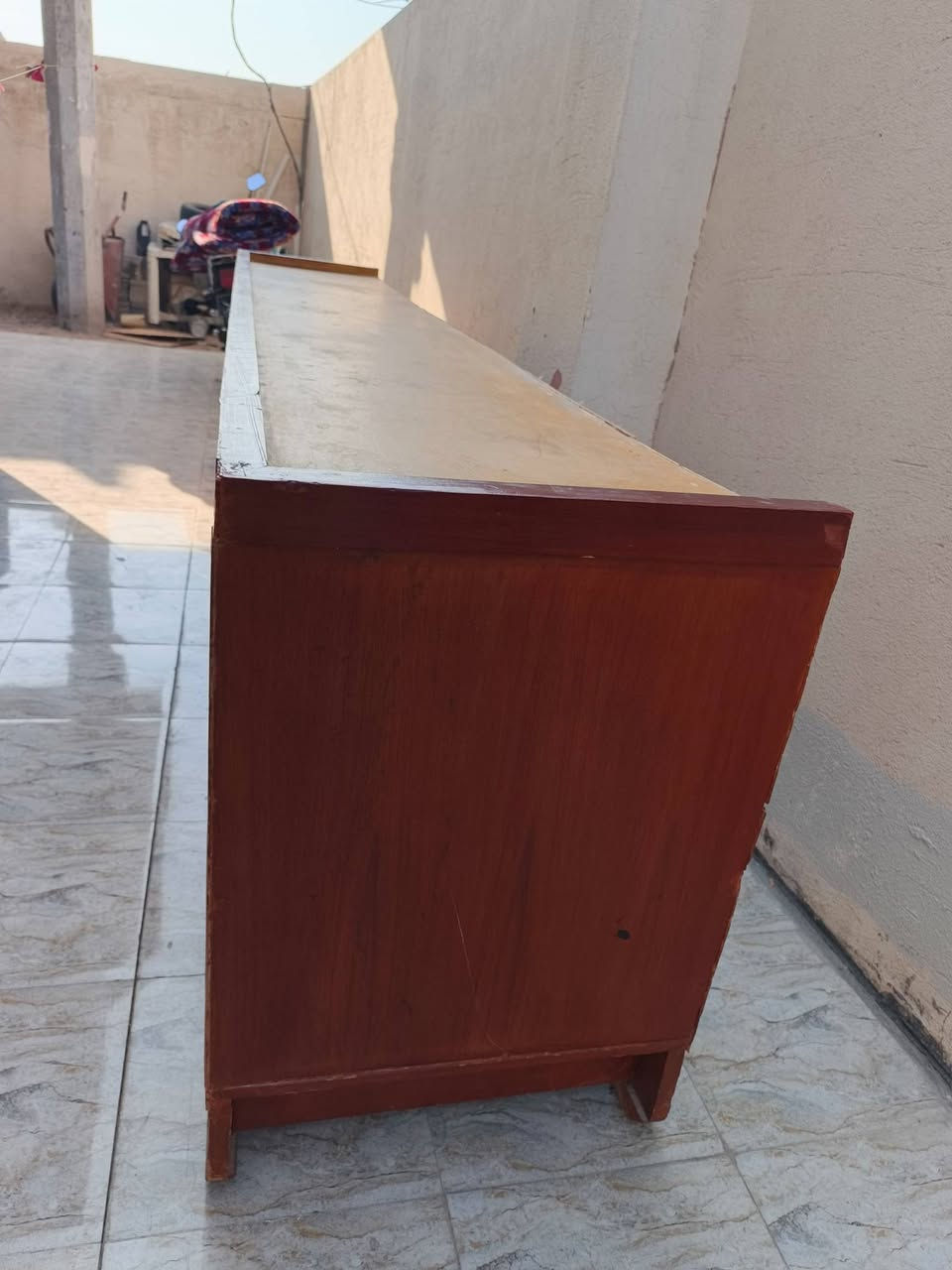 بوفيه سعرها 200بكان الحبانية


**إذا كنت صاحب هذا الإعلان وتريد حذفه لأي سبب، رجاءا أرسل رسالة إلى الدعم الفني**