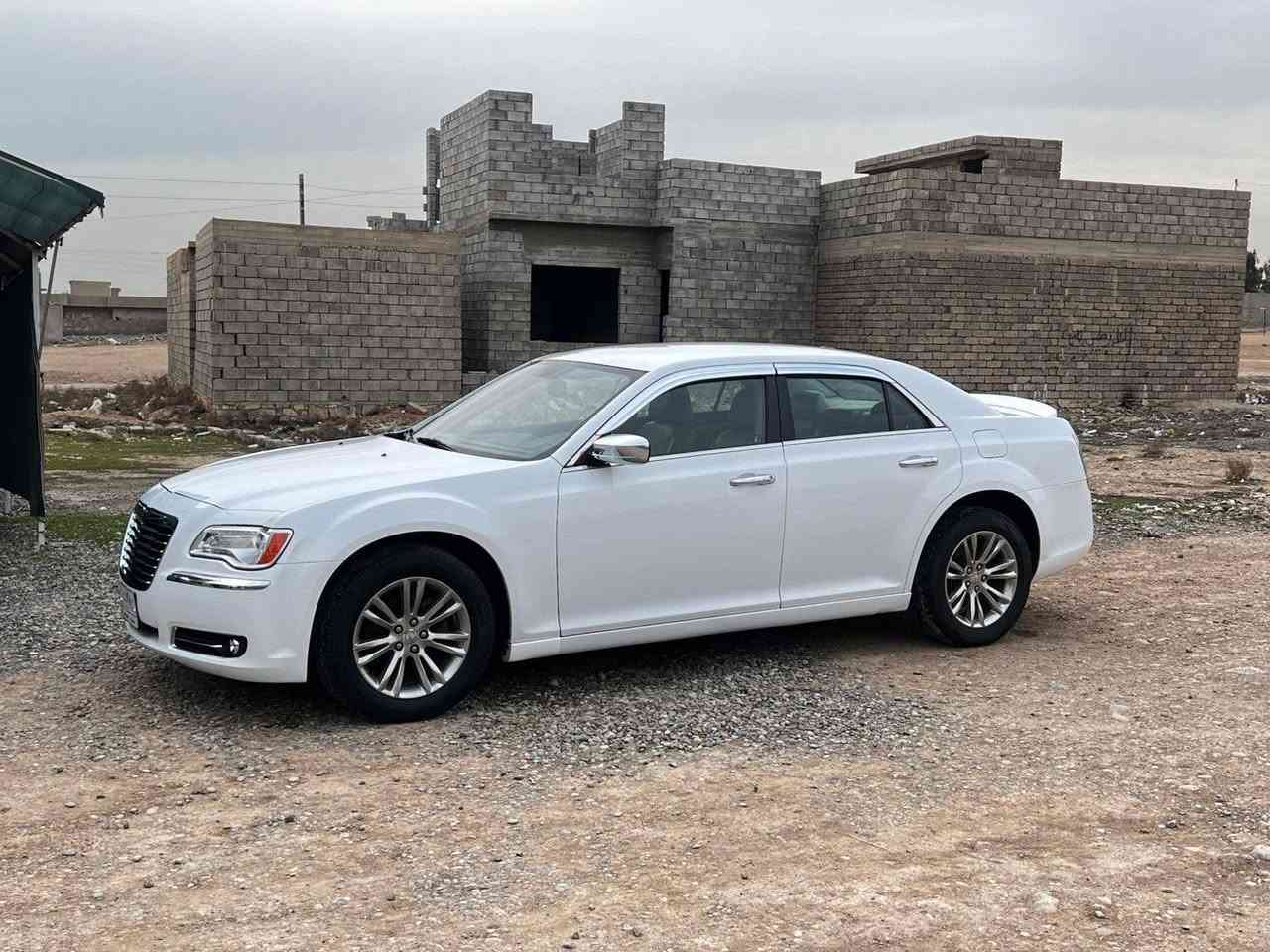 اوباما كرايسلر C300 للبيع 
موديل 2012
وارد امريكي 🇺🇲

محرك 6V/3600 

محرك كير اكسل بشرط ✅

كير عصا 

رقم نينوى 

مكاني موصل 

السعر 150ورقة 

للاستفسار اكثر تواصل على الرقم ⬇️ 

***********

اسيا

