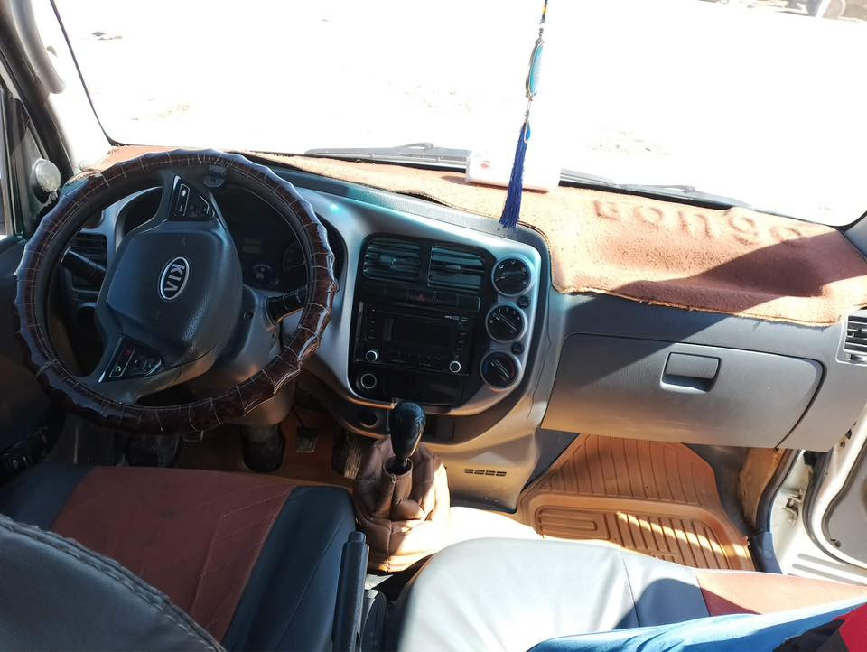 السلام عليكم…
كيا بنكو 2013 
رقم قادسيه بأسمي
مكينه وكير وتبريد وحداديه مشروطات 
تخم تاير جديد
ولا نقص السياره جاهزه فول واطلع
 السونار مرفق وي الصور
السعر 100 وبيه مجال
مكان السياره /ديوانيه/ قضاء البدير

***********
