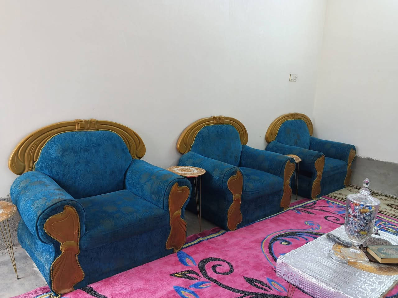 السلام عليكم تخم قنفات للبيع السعر على الخاص مكاني التاجي


**إذا كنت صاحب هذا الإعلان وتريد حذفه لأي سبب، رجاءا أرسل رسالة إلى الدعم الفني**