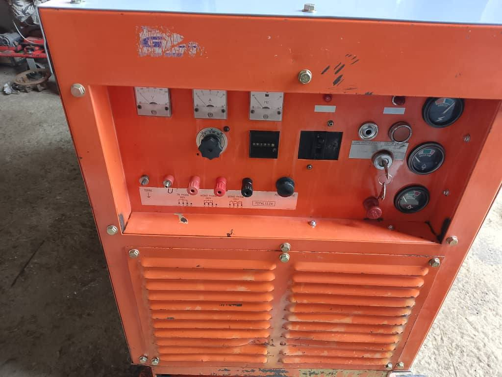 Groupe électrogène #kubota_10_kav 
#Tli 0665846084


**إذا كنت صاحب هذا الإعلان وتريد حذفه لأي سبب، رجاءا أرسل رسالة إلى الدعم الفني**