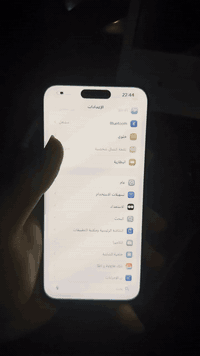 سلام عليكم ورحمة الله وبركاته
15 pro max (256) تيتانيوم 

15 pro max (256)ازرق تيتانيوم

البطاريات واحد ٩٣٪؜ واحد ٩٥٪؜ استخدام سخصي الاجهزه تابعه الى شركه ماستر وضمان انطي بل اجهزه وتاخذهه من باب البيت واي شي بل جهاز اتحمل مسئوليه الاجهزه نضافه ١٠٠٪؜ رقم التليفون *********** واتساب فقط ومتواحد هناا الله يرزق
