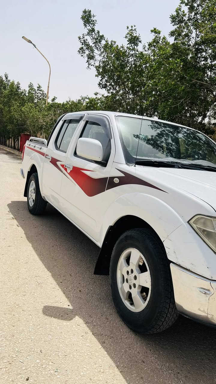 السلام عليكم
للبيع نيسان نيفاره فول مواصفات 
گير اوتوماتيك
مكينه وكير لا تنقيص ولا تبخير خير من الله
تبريد ثلج 
رقم بغداد سنويه ما ساقطه
السياره جاهزه الحمد لله ما بيها أي نقص
المكان كربلاء 
***********
