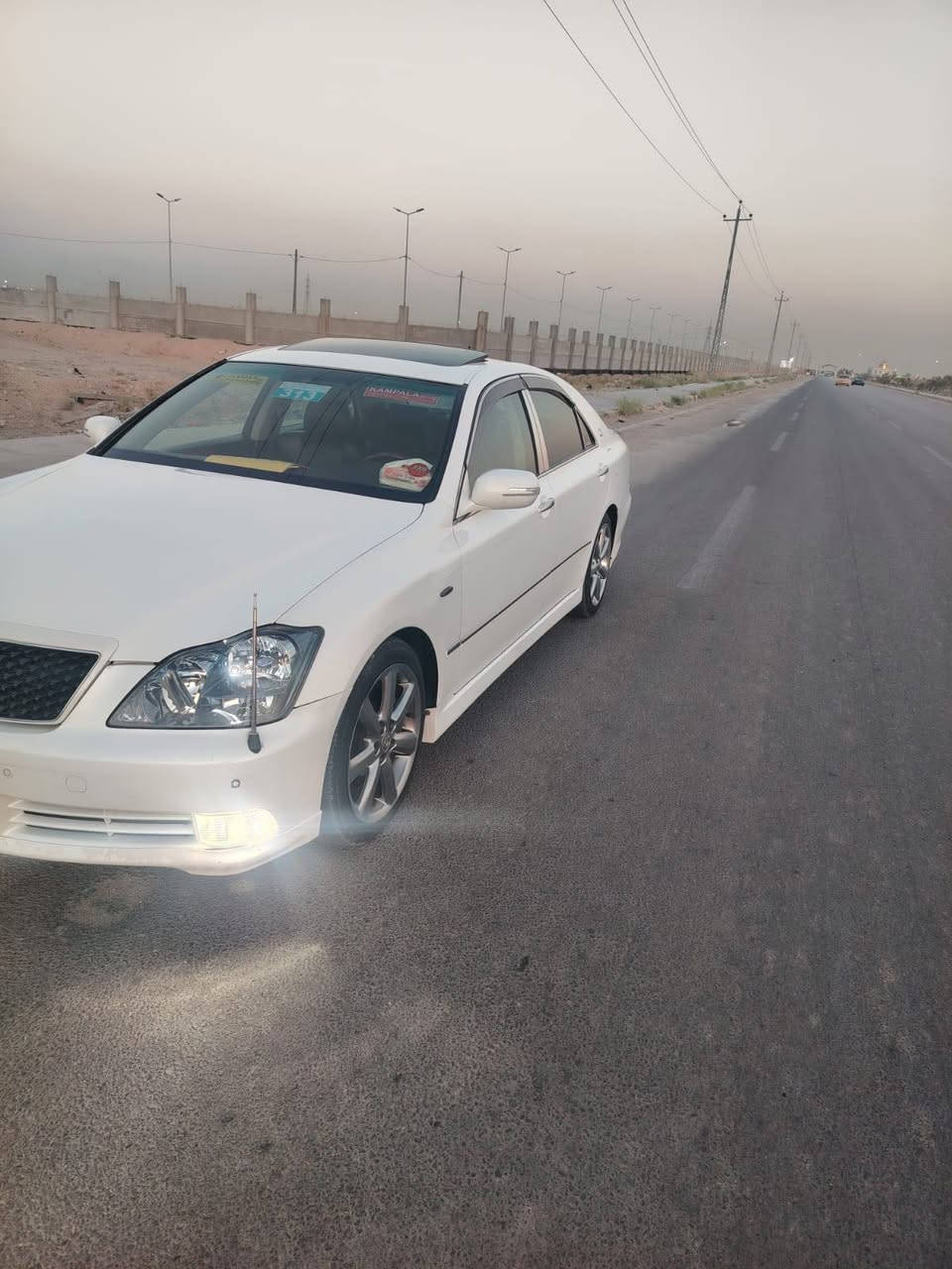 سلام عليكم شاهينه 2007  تحويرت نجف فول سياره 3دكم شاصي 84رياضي كشنات جلد حضن اخوان سياره كفاله عامه فول سياره تبريد ثلج  فتحه مكينه كير حداديه كراتون تخم ويل دنكه هوه وتايراته طك كارتون اخوان سياره رقمه بغداد مال موبايعات سعره ب140وبيه مجال مكاني نجف خاص ما اجاوب مكلف بل نشر هذه رقم راعيه***********
