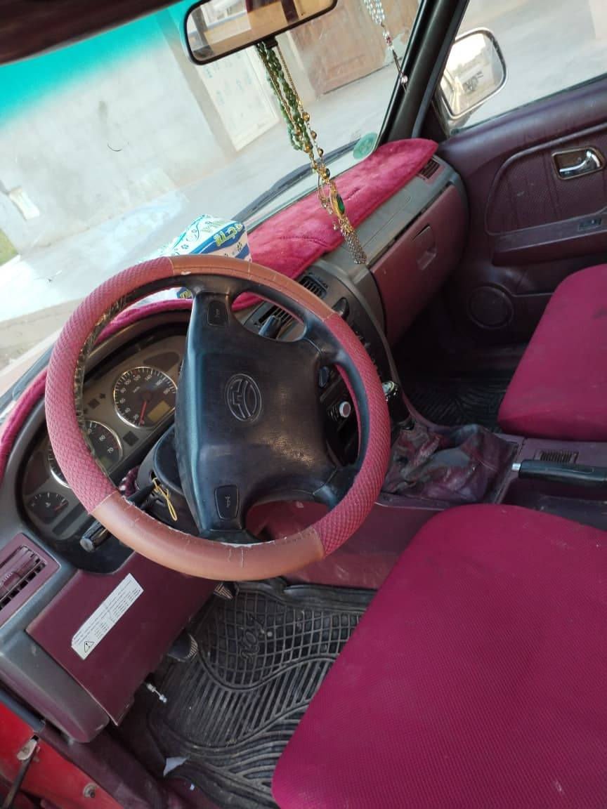 السلام عليكم 
سوبر دير للبيع  موديل 2009 فول نضافه مال جناي بيهه ملاحظات بسيطه الباب الوره السايق بي شويه صبغ اما الباقي شرط كير محرك سنويه بسمي السعر 65 اتصل ودلل ***********

