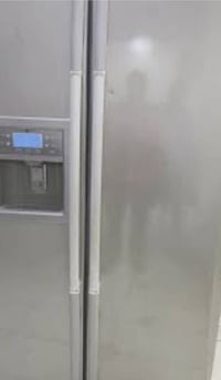 ثلاجه دايوا ام بابين على فحص نضيفه 90بل مره نضافه رايدهه30الف 07715057...